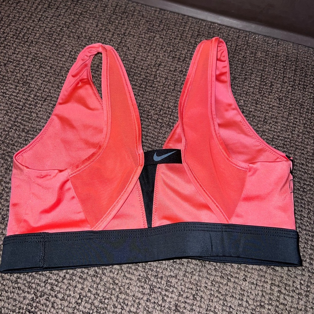 Nike sports bra